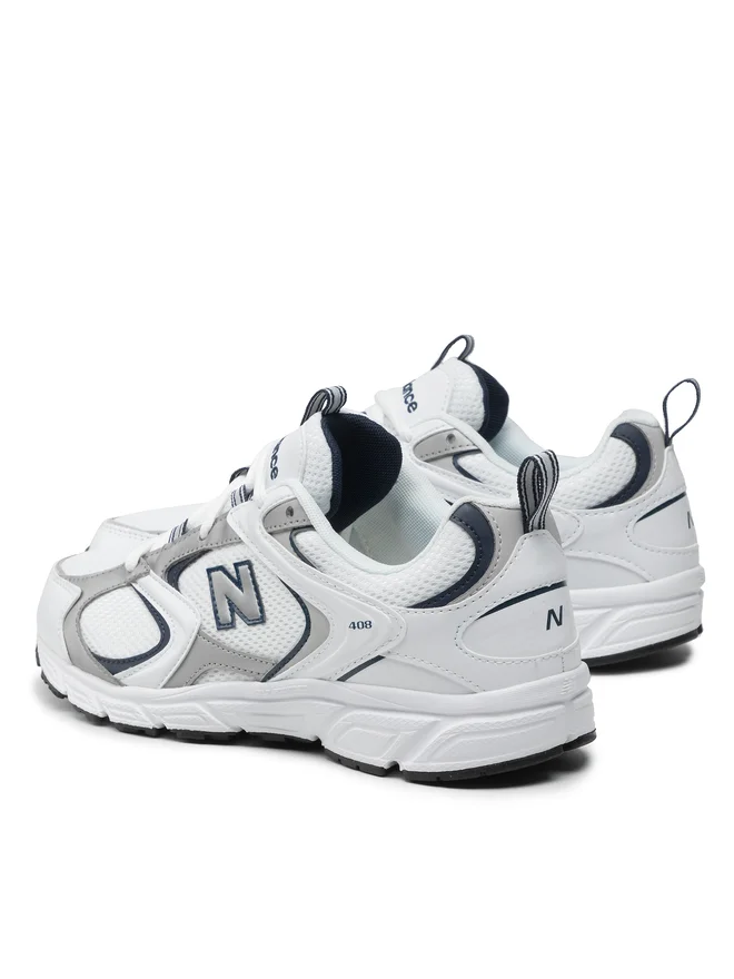 New Balance 408 Białe Sneakersy ML408A