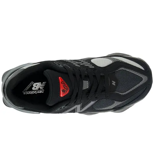 New Balance 9060 Black Grey GC9060BK Czarne