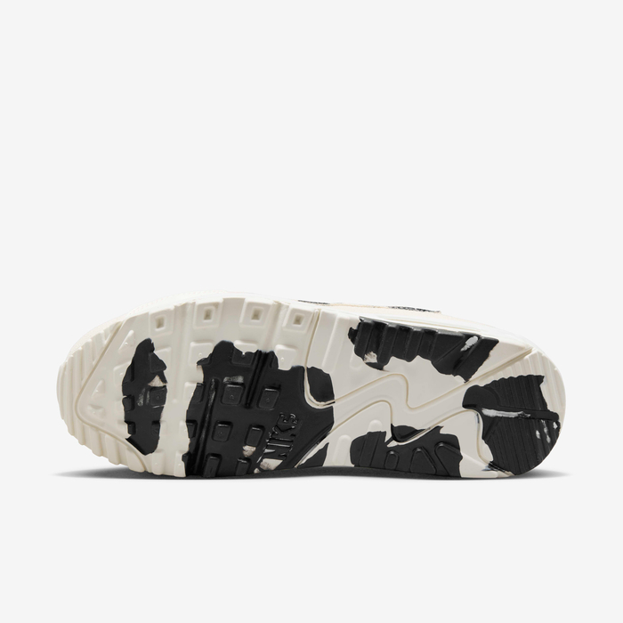 Nike Air Max 90 Futura "Cow Print" Białe Czarne FN7170-133