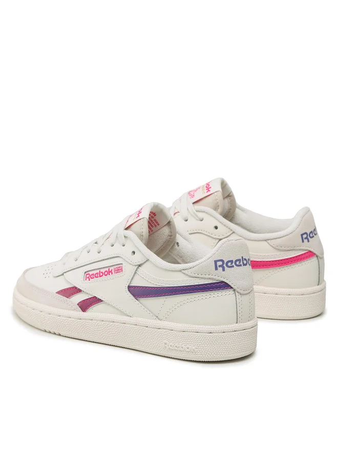 Reebok Club C Revenge Sneakersy Białe