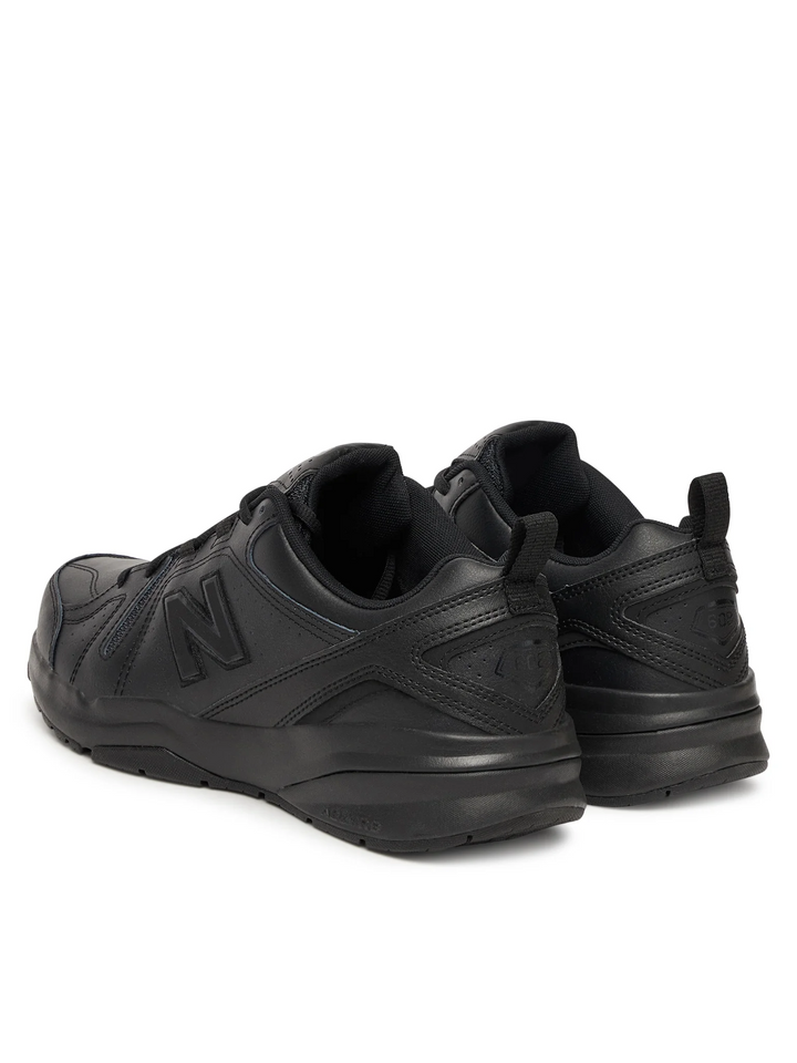 New Balance 608 "Black" Czarne Buty Sportowe Męskie Sneakersy MX608BB5