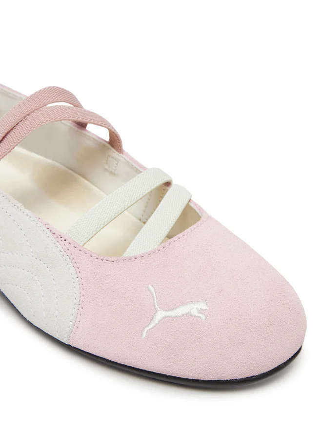 Puma Speedcat Ballet "Whisp of Pink" Różowe 401287-01