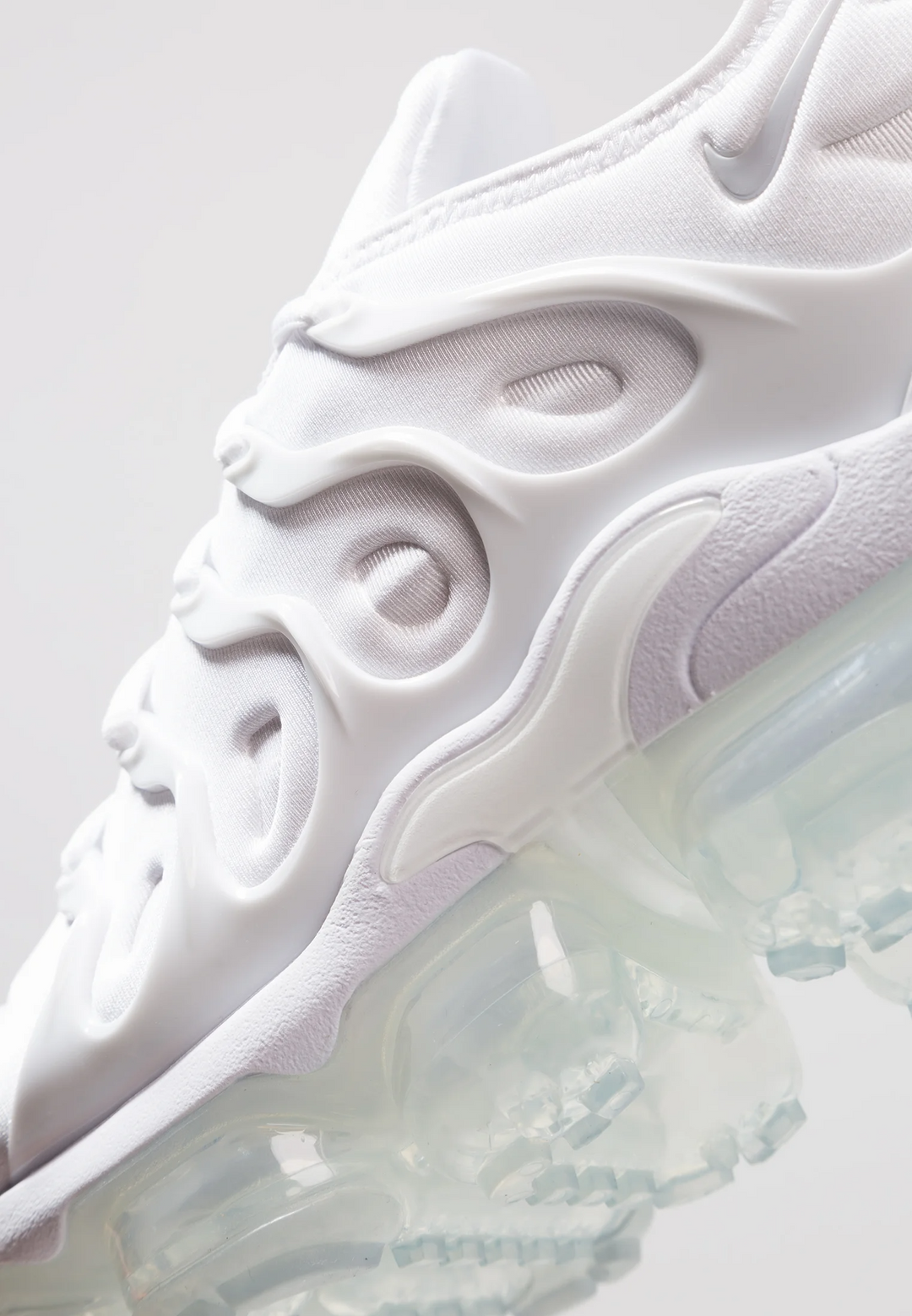 Nike Air Vapormax Plus Triple White Białe 924453-100