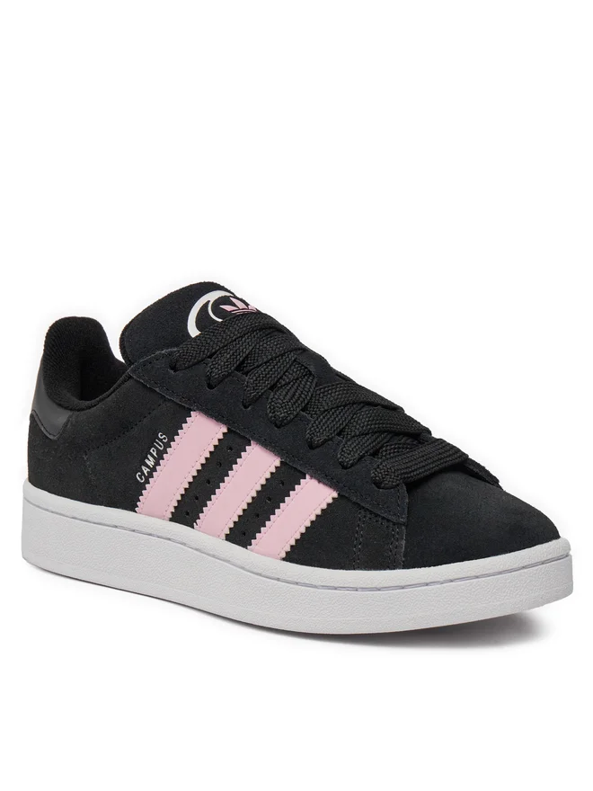 adidas Campus 00s Core Black True Pink Women's ID3171