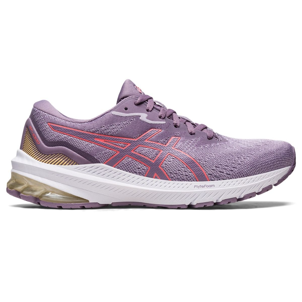 Asics GT-1000 Damskie Fioletowe Buty do Biegania