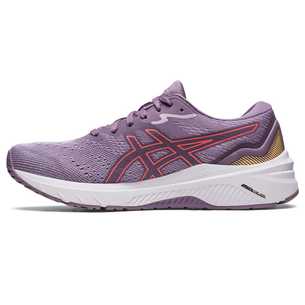 Asics GT-1000 Damskie Fioletowe Buty do Biegania