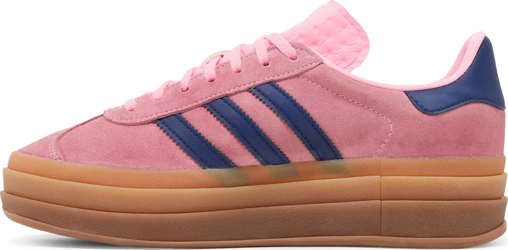 adidas Gazelle Bold W Pink Glow H06122