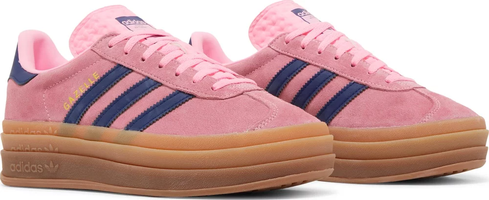 adidas Gazelle Bold W Pink Glow H06122