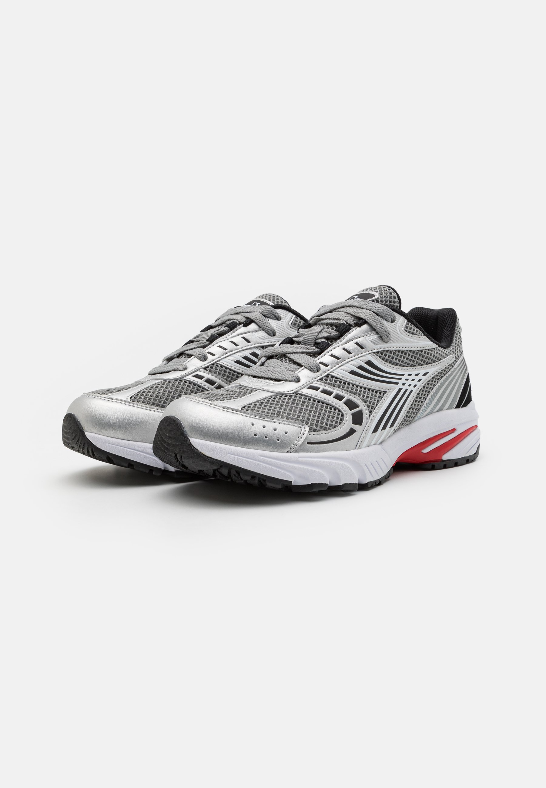 Diadora SAO-KO 280 Białe Szare Sneakersy Buty Sportowe Unisex A