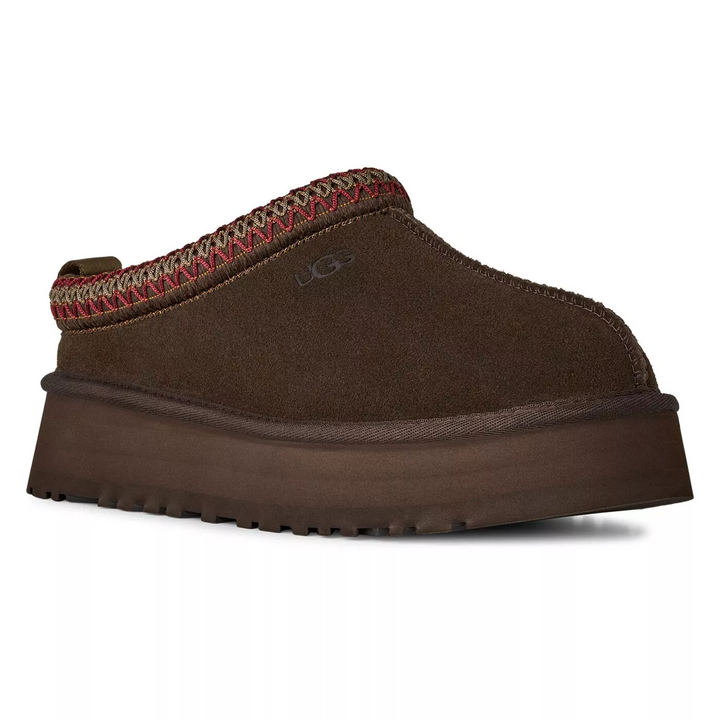 UGG Tazz II W Dusted Cacao Brązowe 1174471-DDC