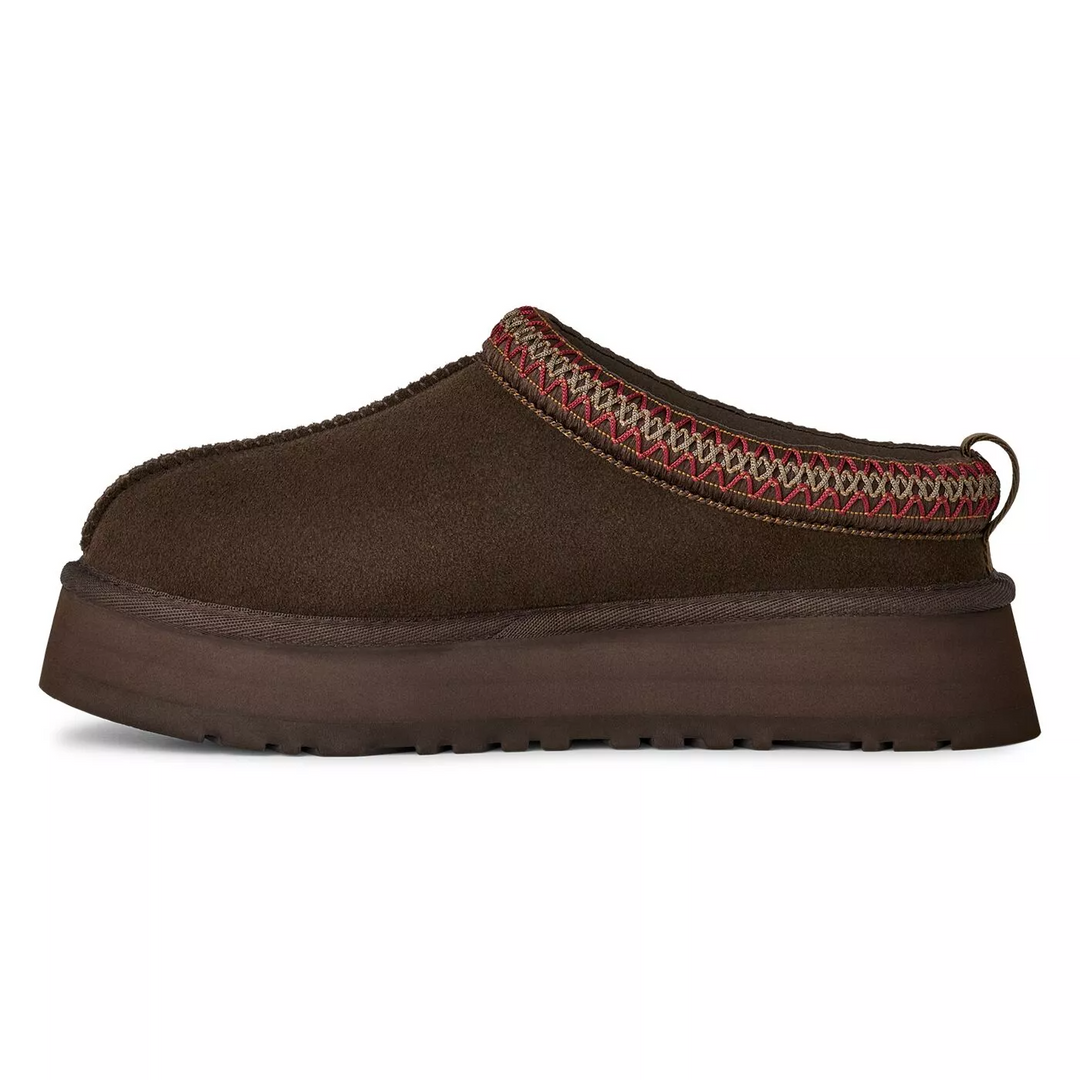 UGG Tazz II W Dusted Cacao Brązowe 1174471-DDC