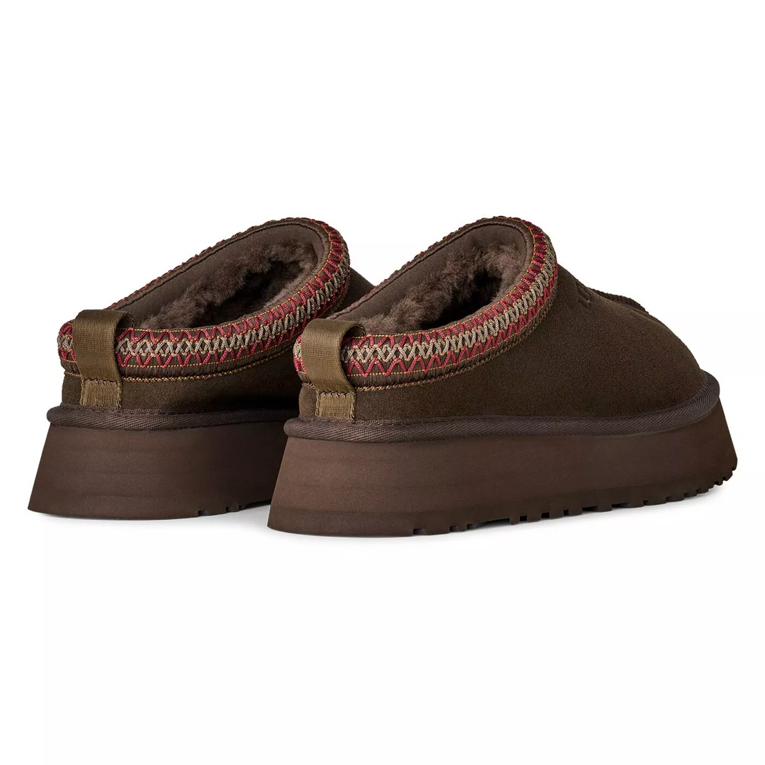 UGG Tazz II W Dusted Cacao Brązowe 1174471-DDC