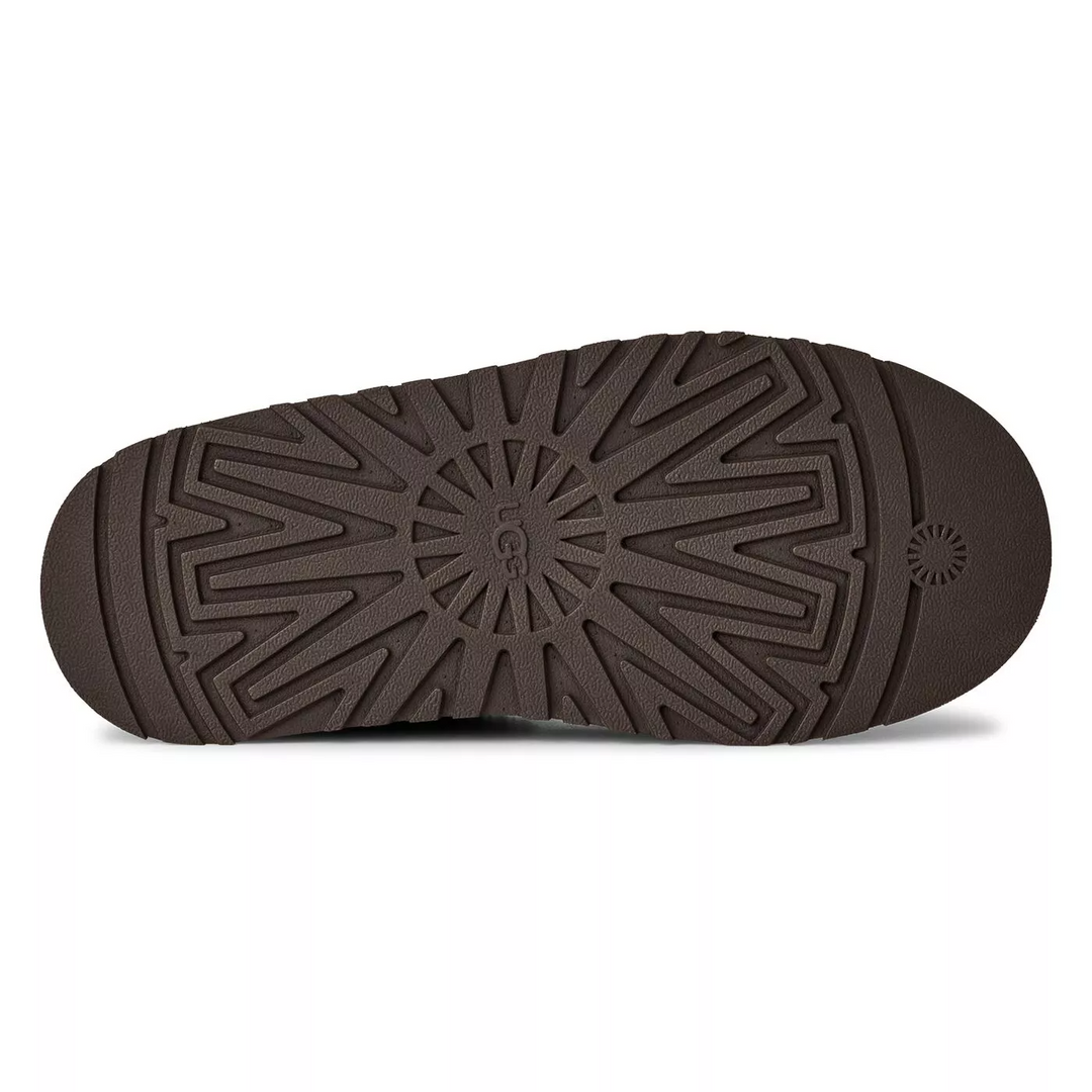 UGG Tazz II W Dusted Cacao Brązowe 1174471-DDC