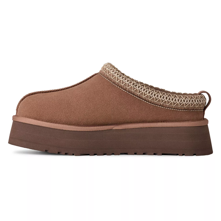 UGG Tazz II W Rocky Oak Brązowe 1174471-RYK