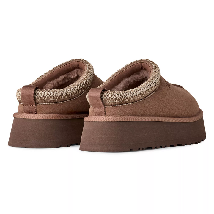 UGG Tazz II W Rocky Oak Brązowe 1174471-RYK