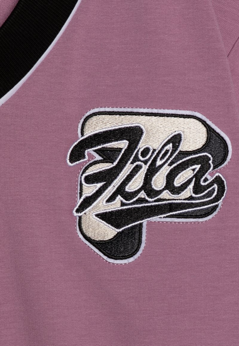 Fila Dziecięca Fioletowa Bluza WJZ