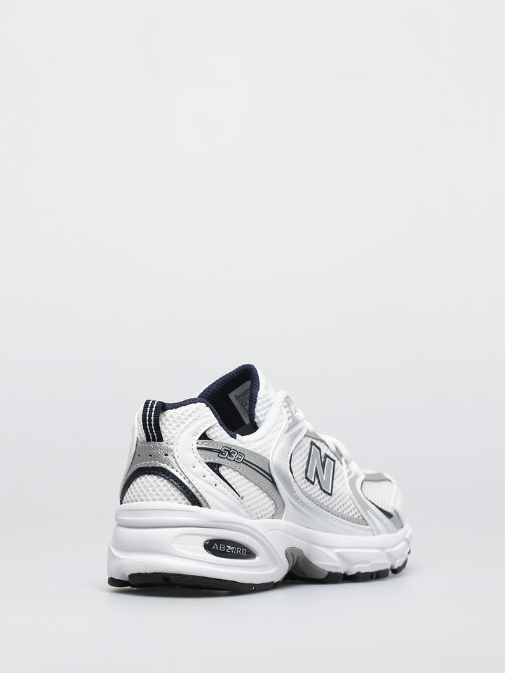 New Balance 530 White Blue Białe MR530SG
