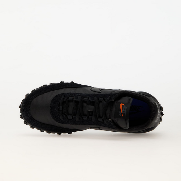 Nike Air Max Waffle Sp "Triple Black" Czarne FV6946-001
