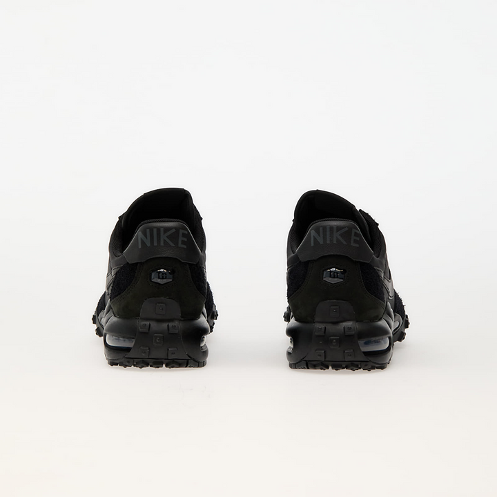 Nike Air Max Waffle Sp "Triple Black" Czarne FV6946-001