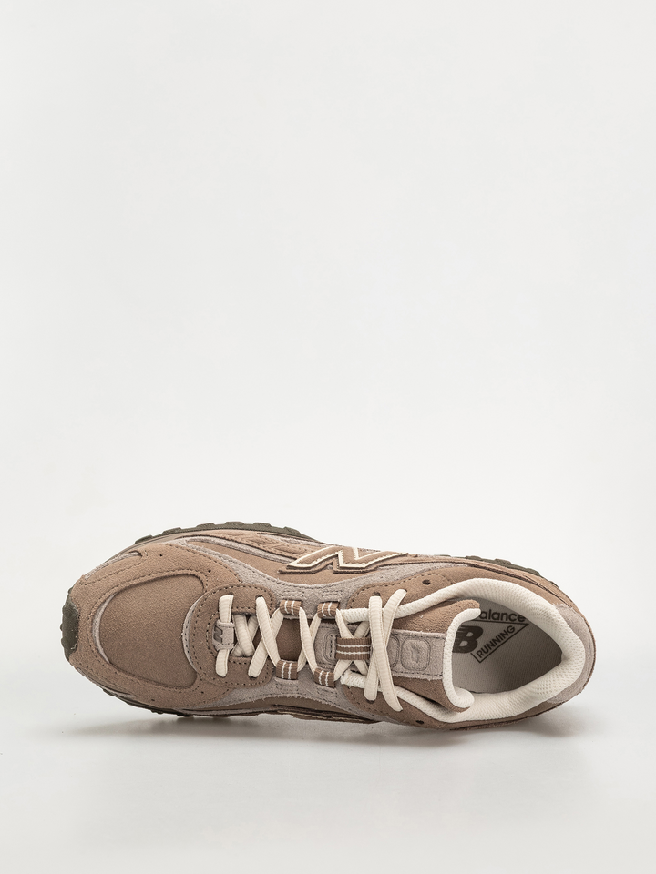 New Balance 204 "Mushroom Arid Stone" Beżowe Brązowe Damskie Buty Sportowe Sneakersy U204LMMA