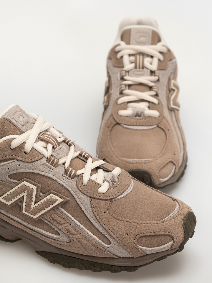 New Balance 204 "Mushroom Arid Stone" Beżowe Brązowe Damskie Buty Sportowe Sneakersy U204LMMA