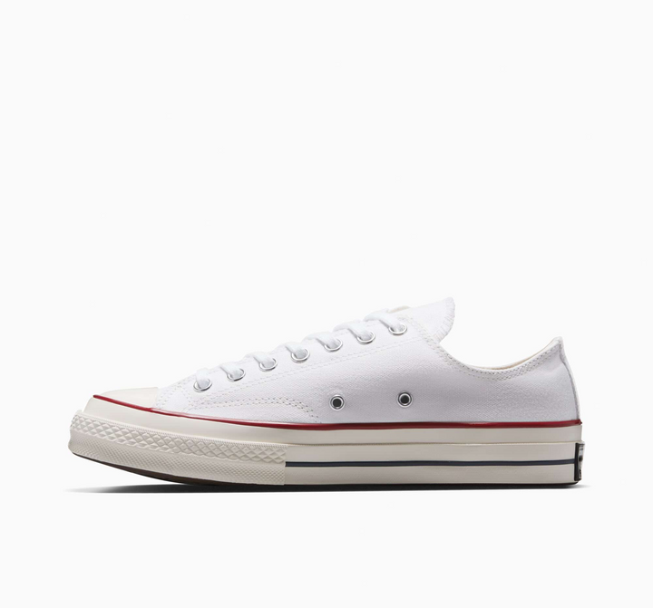 Converse Chuck 70 Vintage Canvas "White" Białe Trampki 162065C