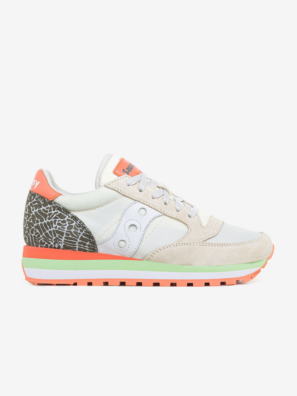 Saucony Jazz Triple Damskie Buty Sportowe