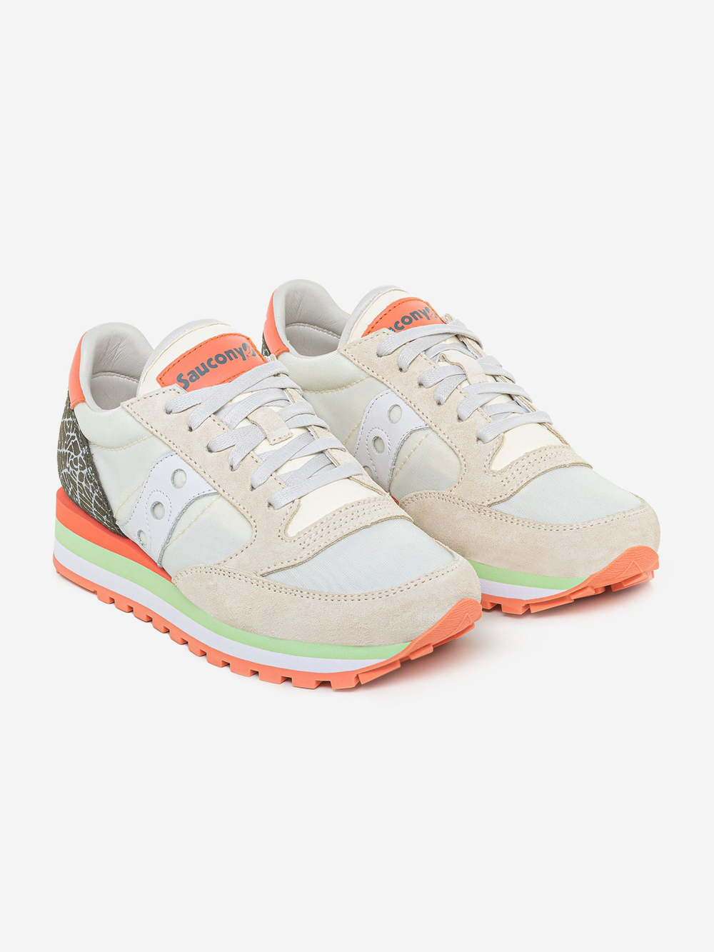 Saucony Jazz Triple Damskie Buty Sportowe