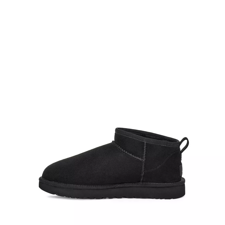UGG W Classic Ultra Mini "Black" Czarne 1116109-BLK