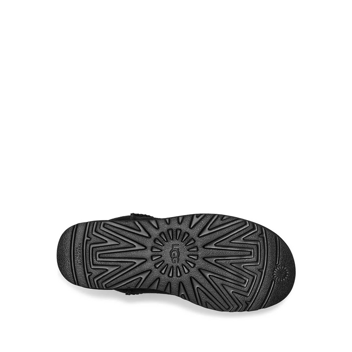 UGG W Classic Ultra Mini "Black" Czarne 1116109-BLK
