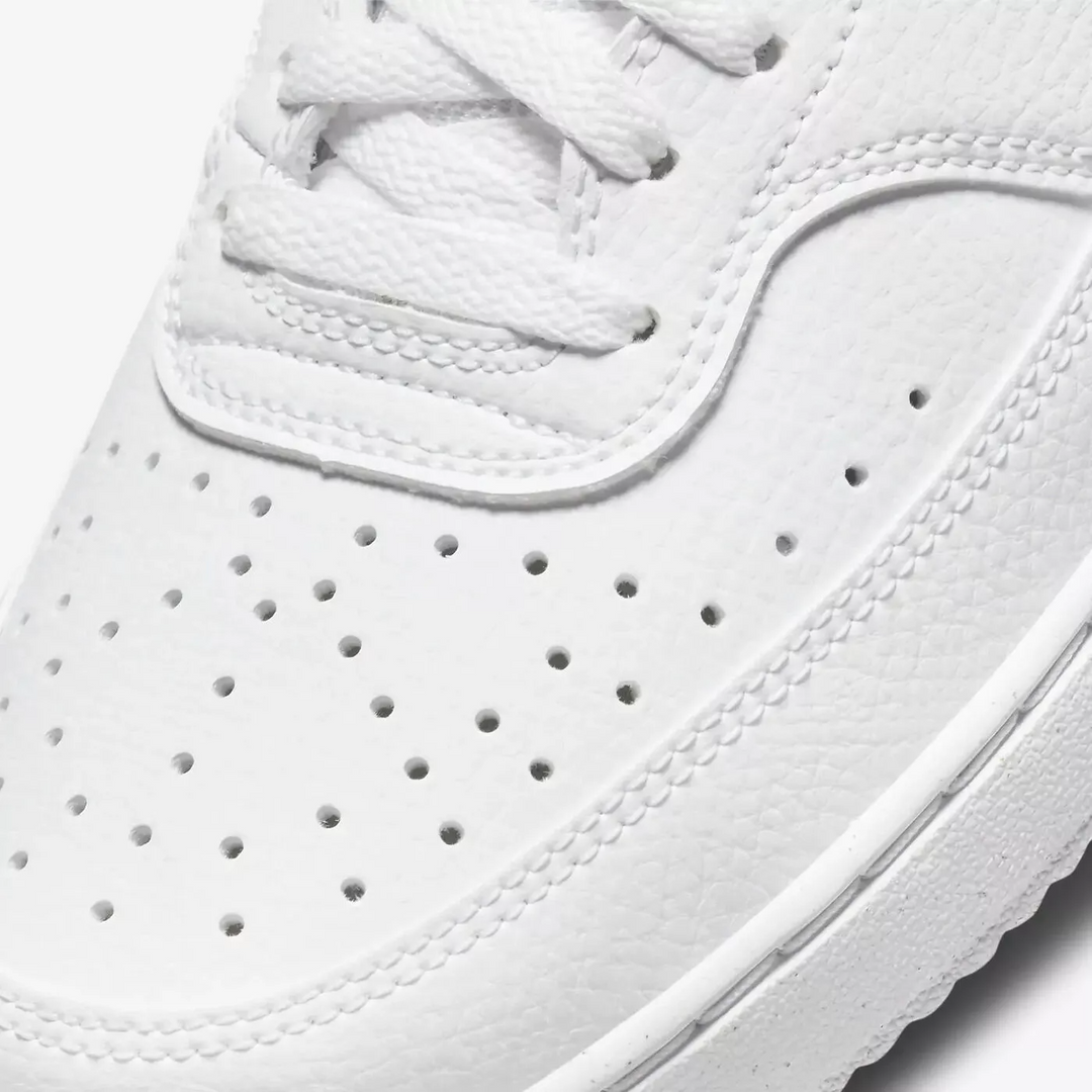 Nike W Court Vision Lo NN "White" Białe Buty Damskie Sportowe Sneakersy DH3158-101