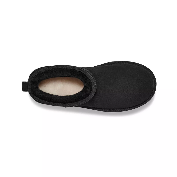 UGG W Classic Ultra Mini Platform "Black" Czarne 1135092-BLK