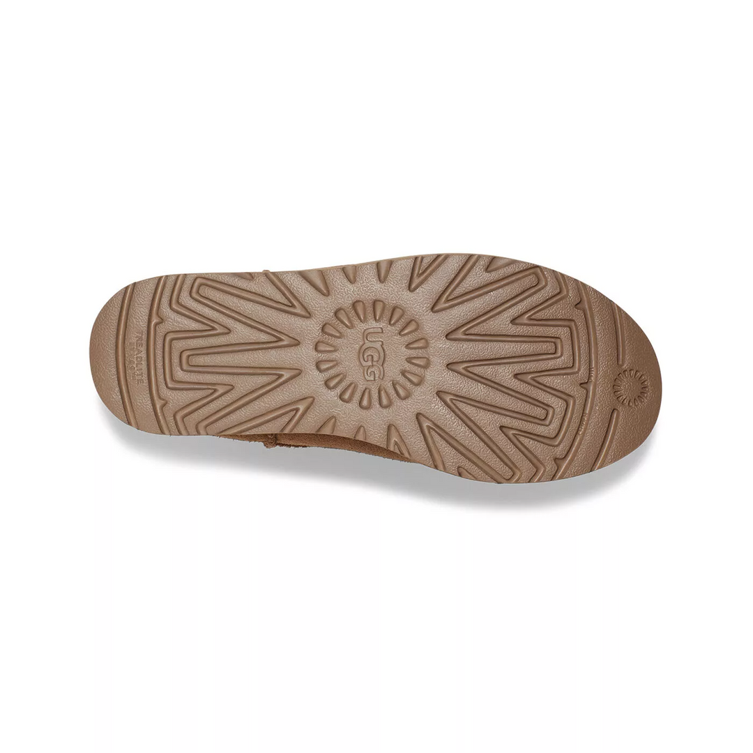 UGG W Classic Ultra Mini Platform "Chestnut" Beżowe 1135092-CHE