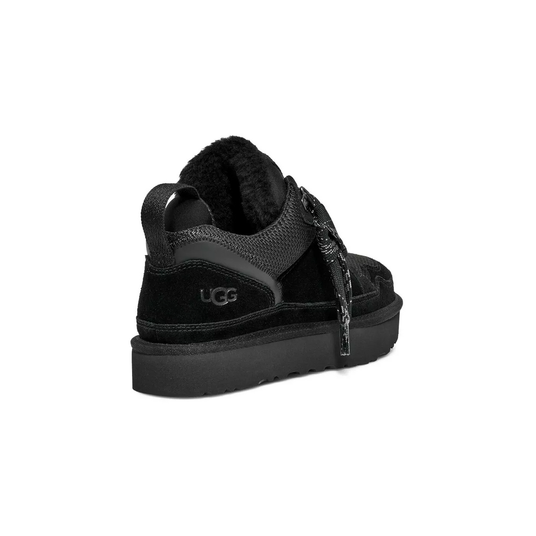UGG Lowmel "Black" Czarne 1144032-BLK
