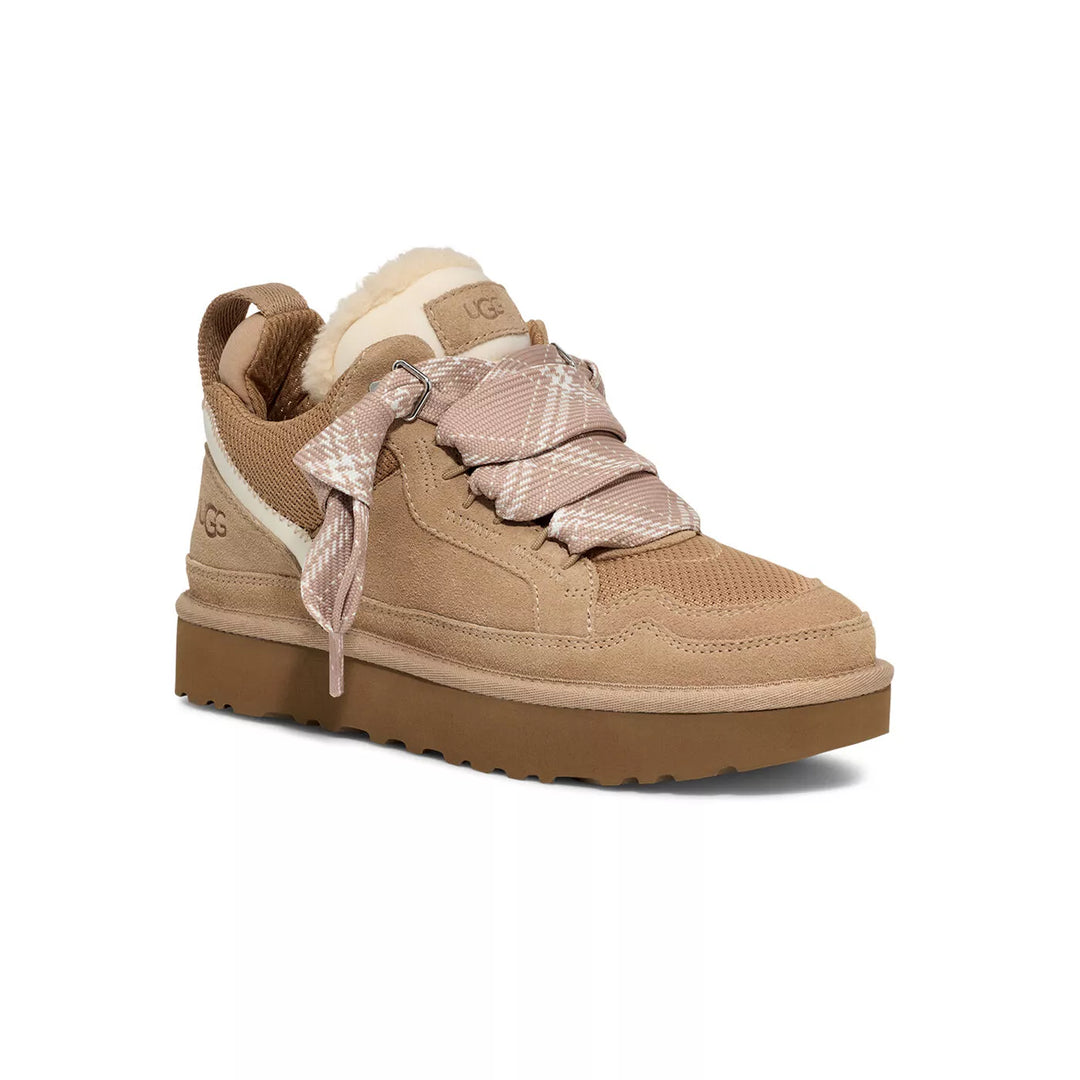 UGG Lowmel Sand Beżowe 1144032-SAN