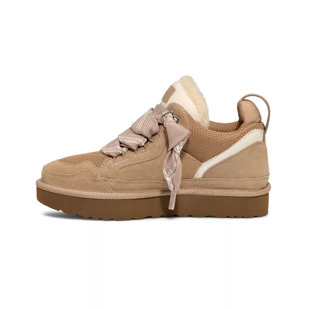 UGG Lowmel Sand Beżowe 1144032-SAN