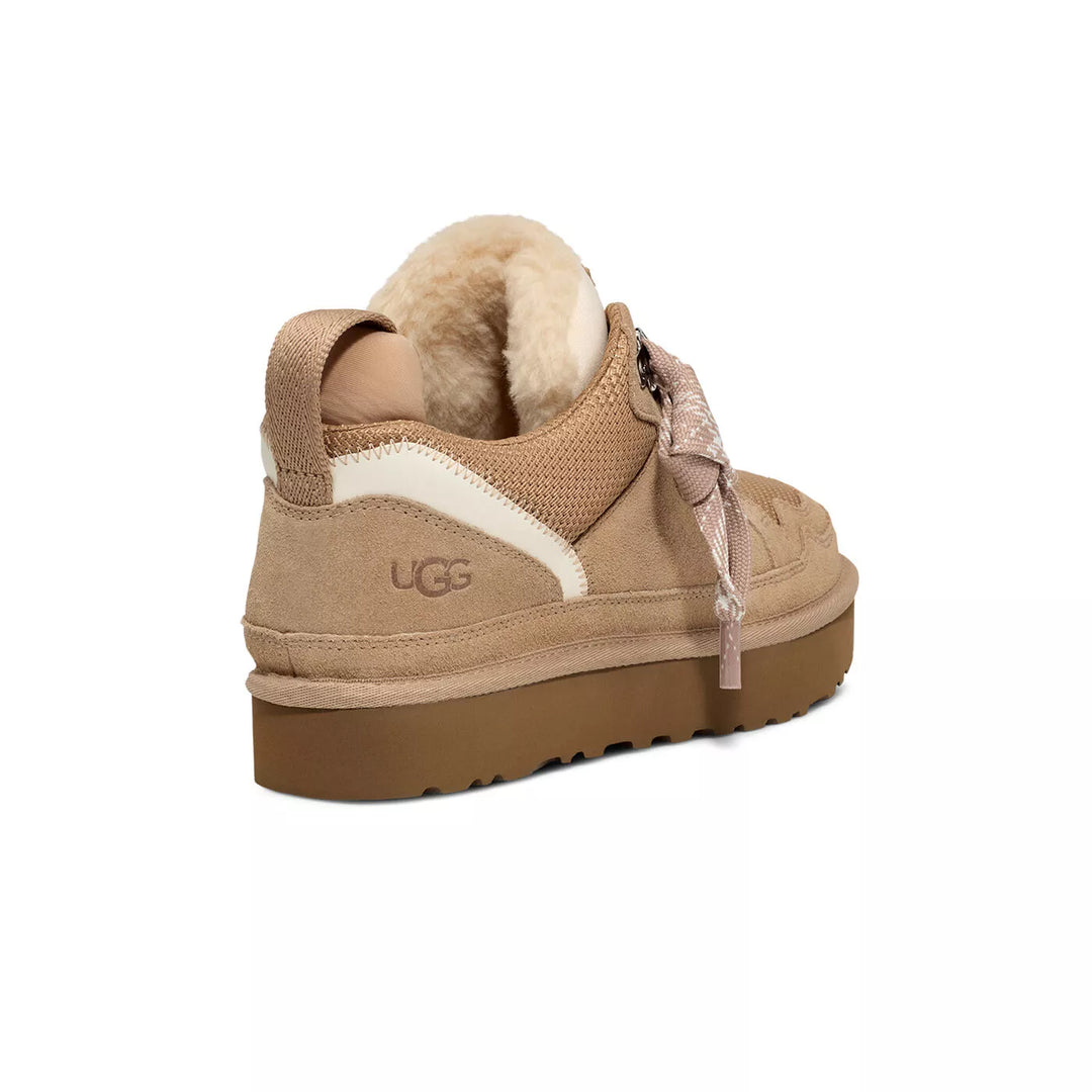 UGG Lowmel Sand Beżowe 1144032-SAN