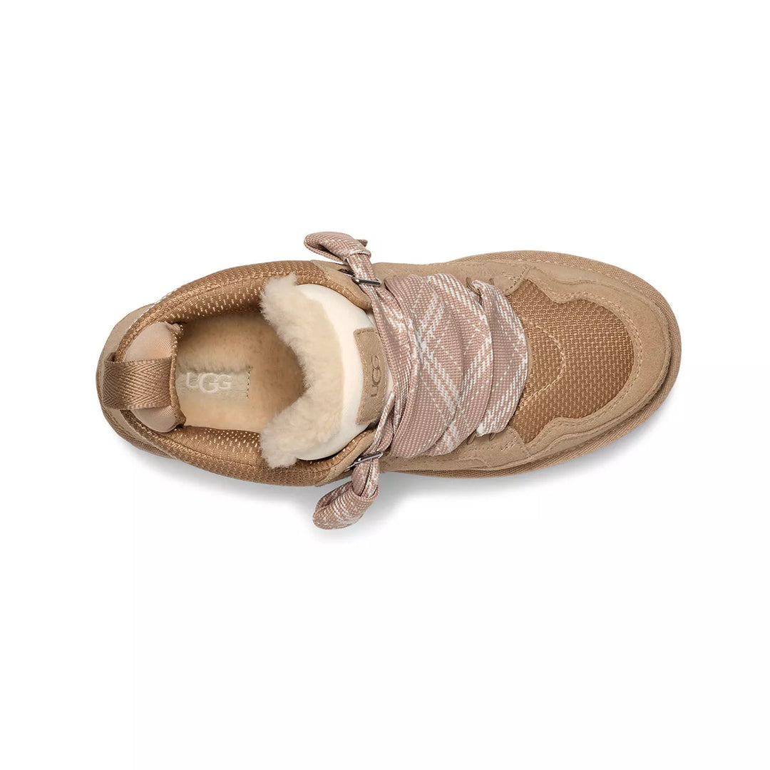UGG Lowmel Sand Beżowe 1144032-SAN