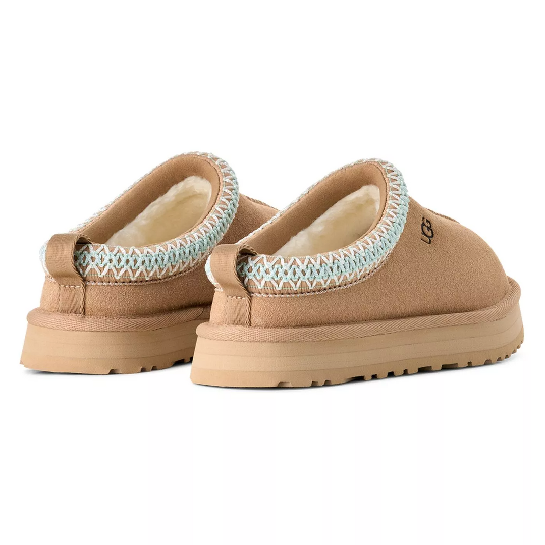 UGG Tazz Slipper II K Sand Beżowe 1143776K-SAN