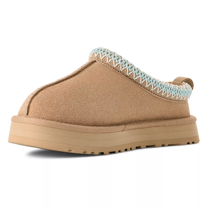 UGG Tazz Slipper II K Sand Beżowe 1143776K-SAN