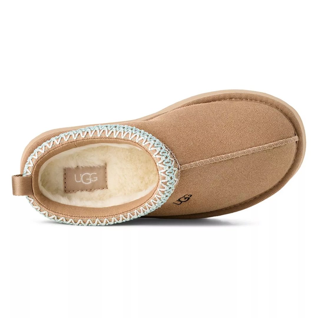 UGG Tazz Slipper II K Sand Beżowe 1143776K-SAN