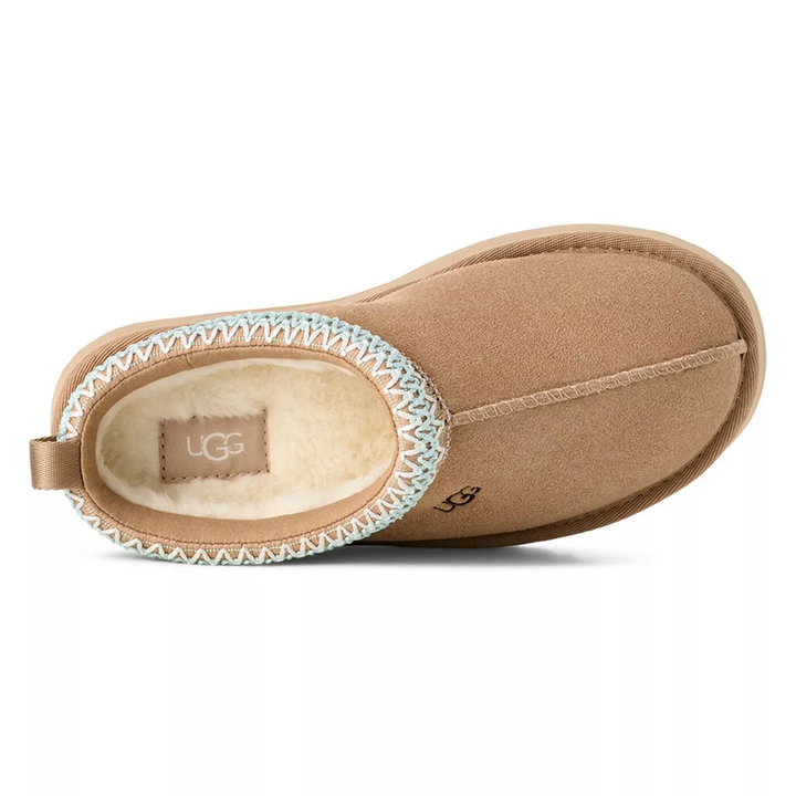 UGG Tazz Slipper II K Sand Beżowe 1143776K-SAN