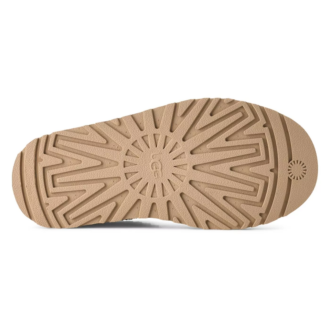 UGG Tazz Slipper II K Sand Beżowe 1143776K-SAN