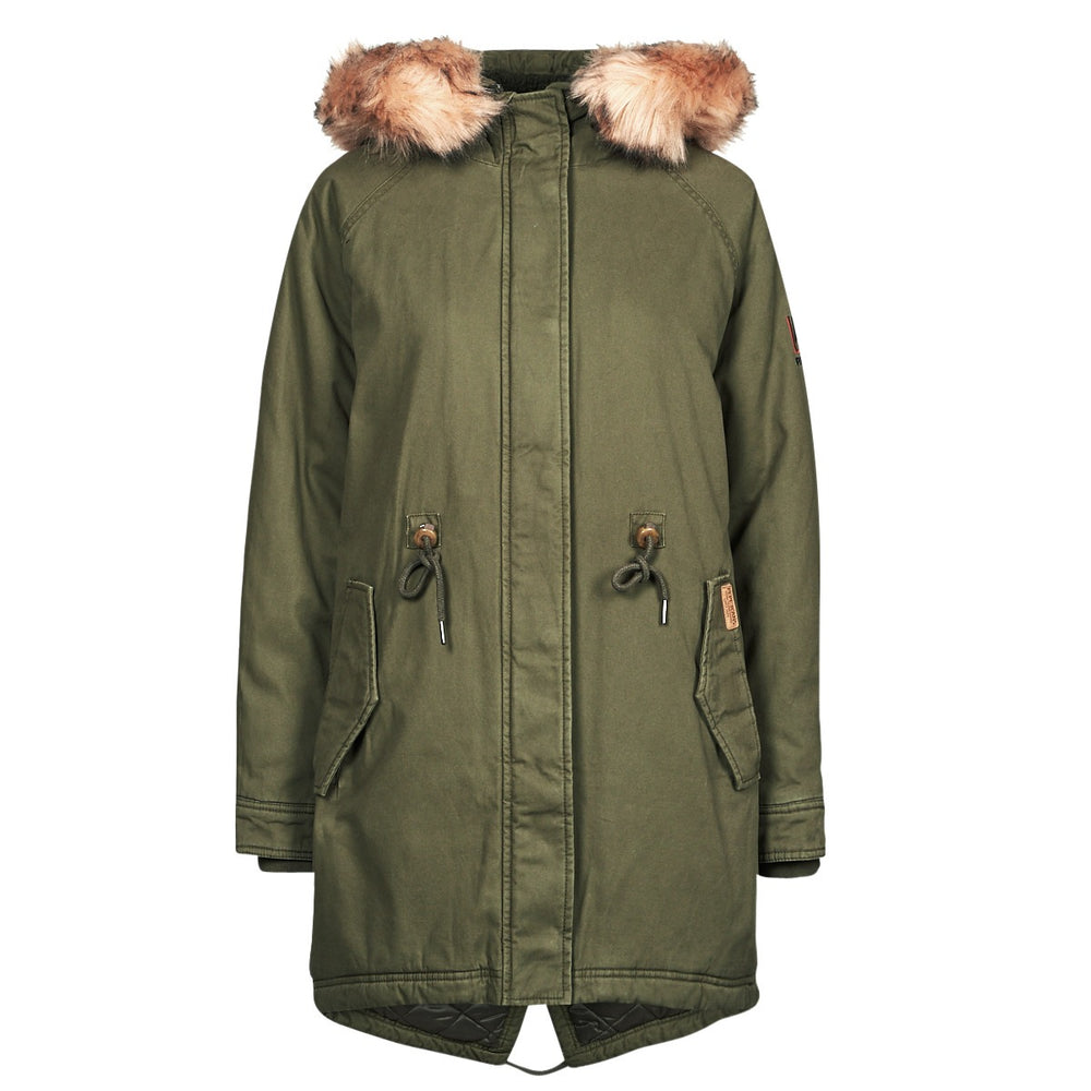 Pepe Jeans Dizzy Ro Damska Kurtka Parka Z