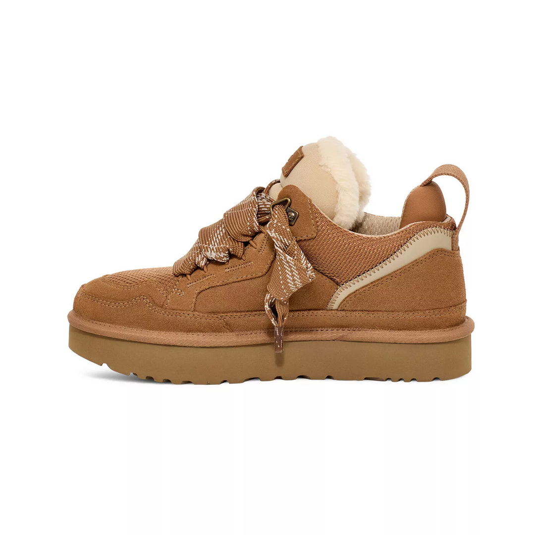 UGG Lowmel Chestnut Brązowe 1144032-CHE