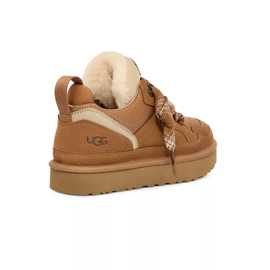 UGG Lowmel Chestnut Brązowe 1144032-CHE