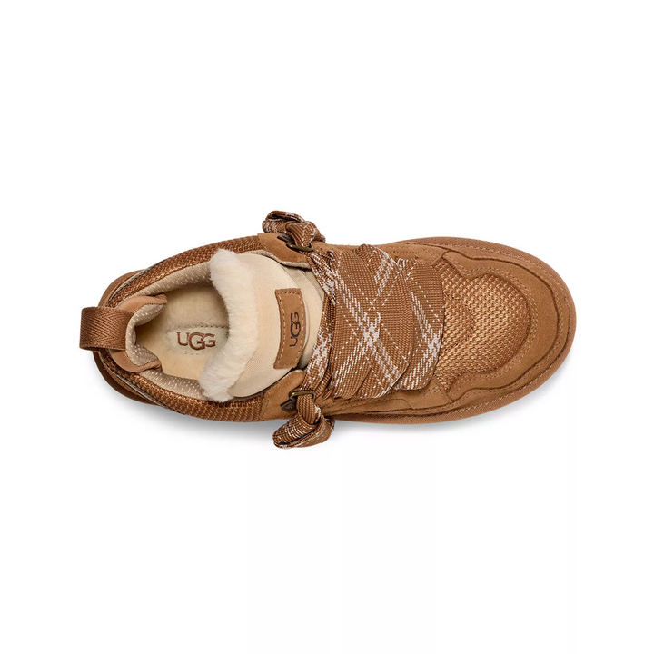 UGG Lowmel Chestnut Brązowe 1144032-CHE