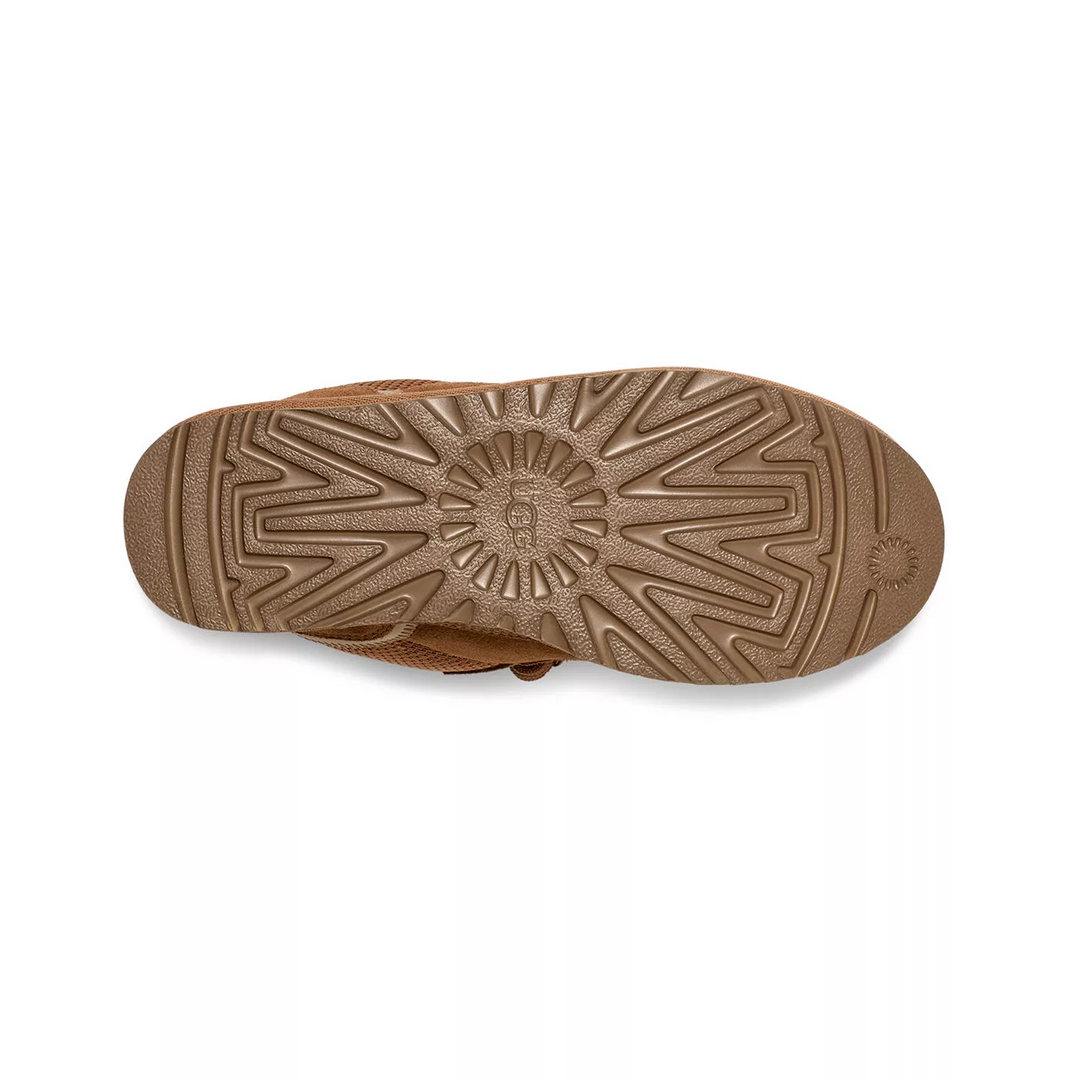 UGG Lowmel Chestnut Brązowe 1144032-CHE