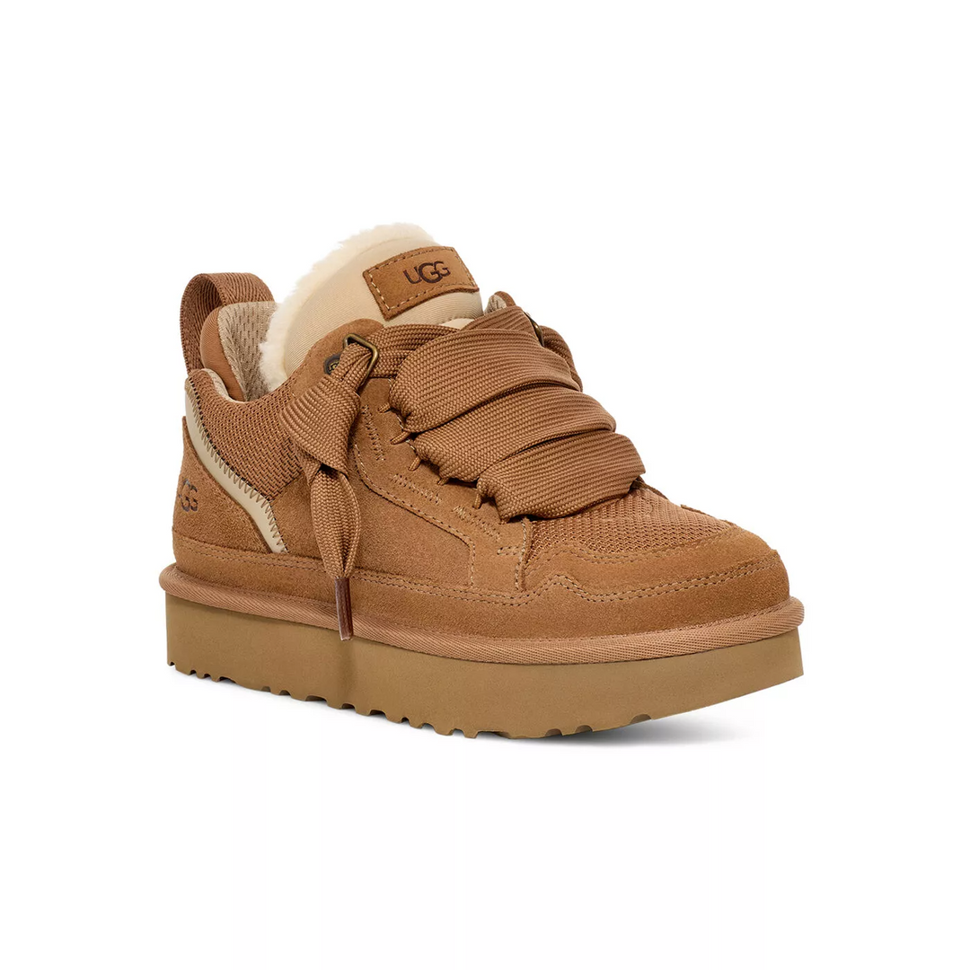 UGG Lowmel Chestnut Brązowe 1144032-CHE