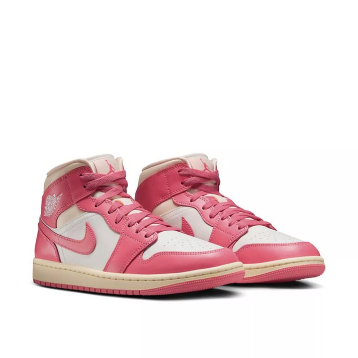 Air Jordan 1  Mid "Guava Ice" Różowe BQ6472-109